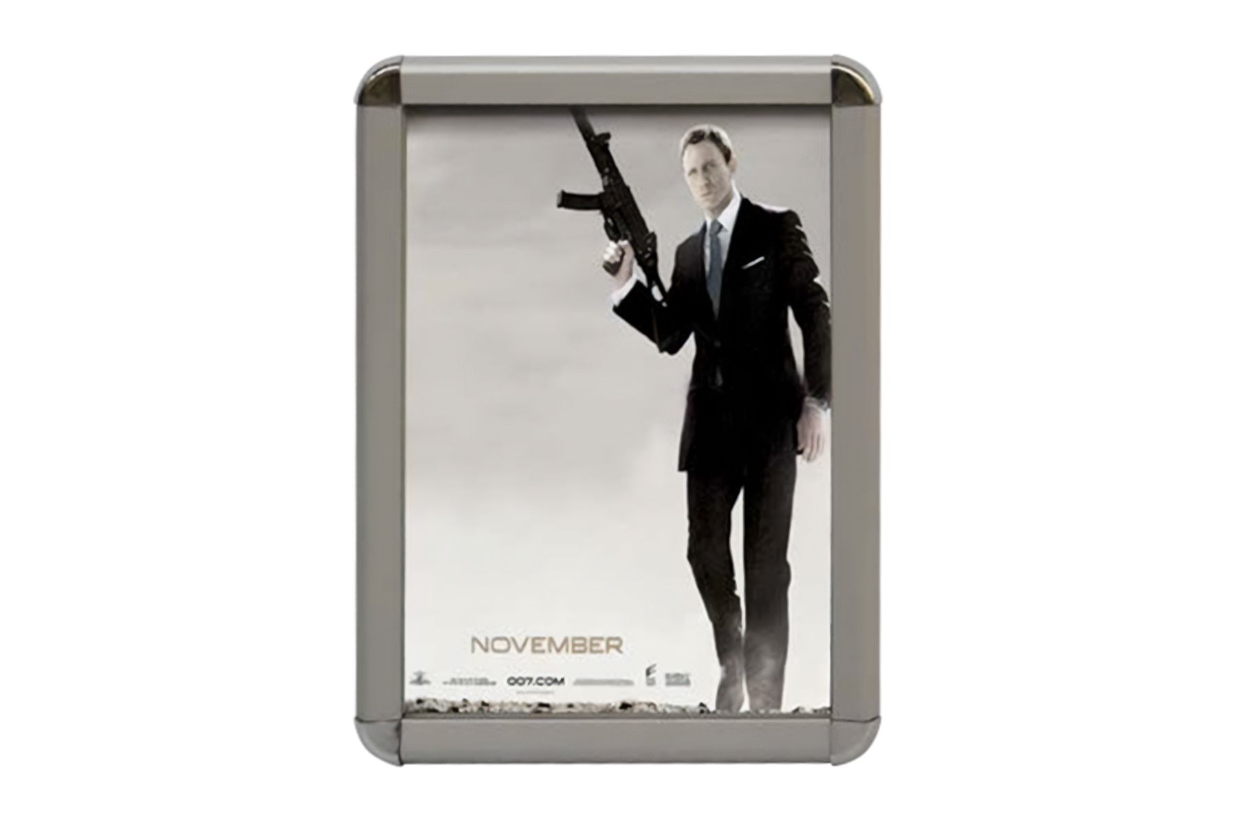 Cornice Basic Silver