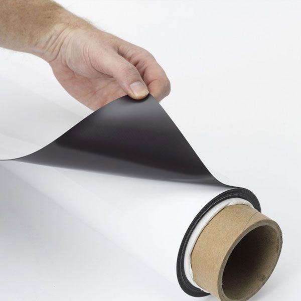 Stampa su Foglio Magnetico Bianco Opaco