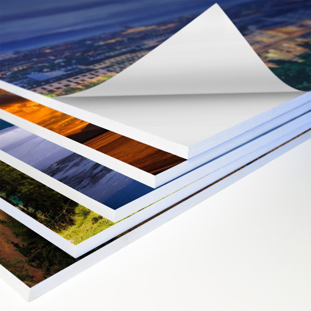 Stampa su pannelli Fotografici