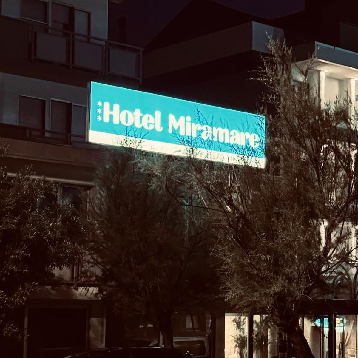 Cassonetti luminosi con Tessuto poliestere