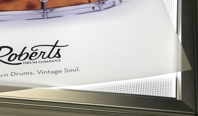 Film Retroilluminato