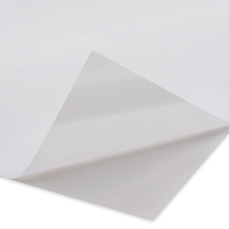 Film Elettrostatico Bianco 150mic