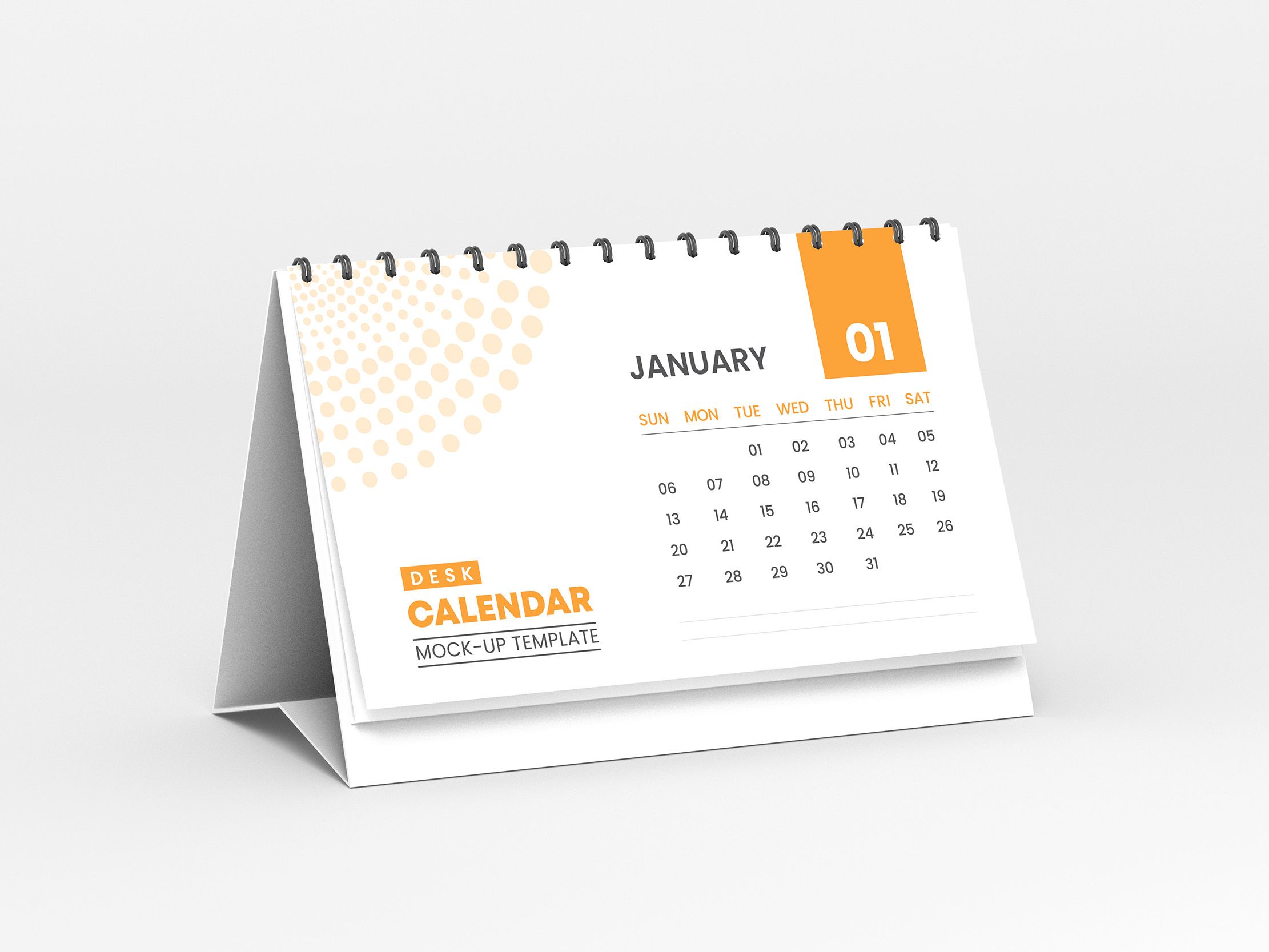 Calendario da tavolo