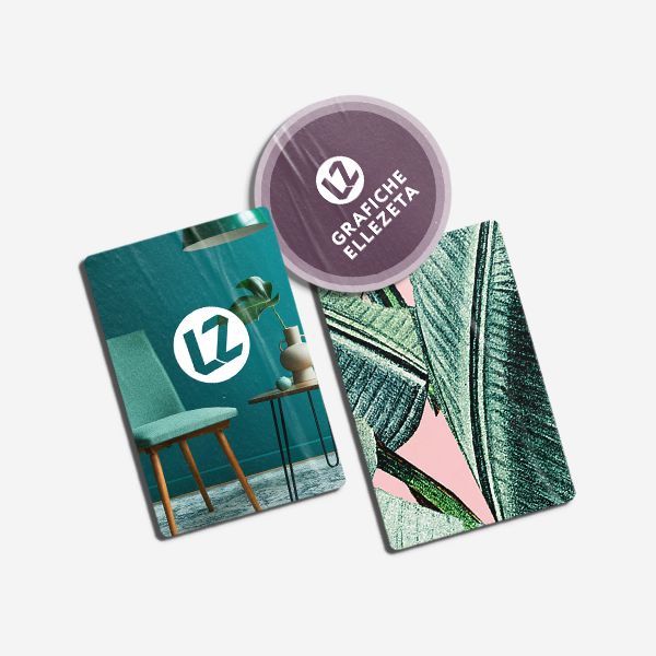 Etichette adesive/Stickers