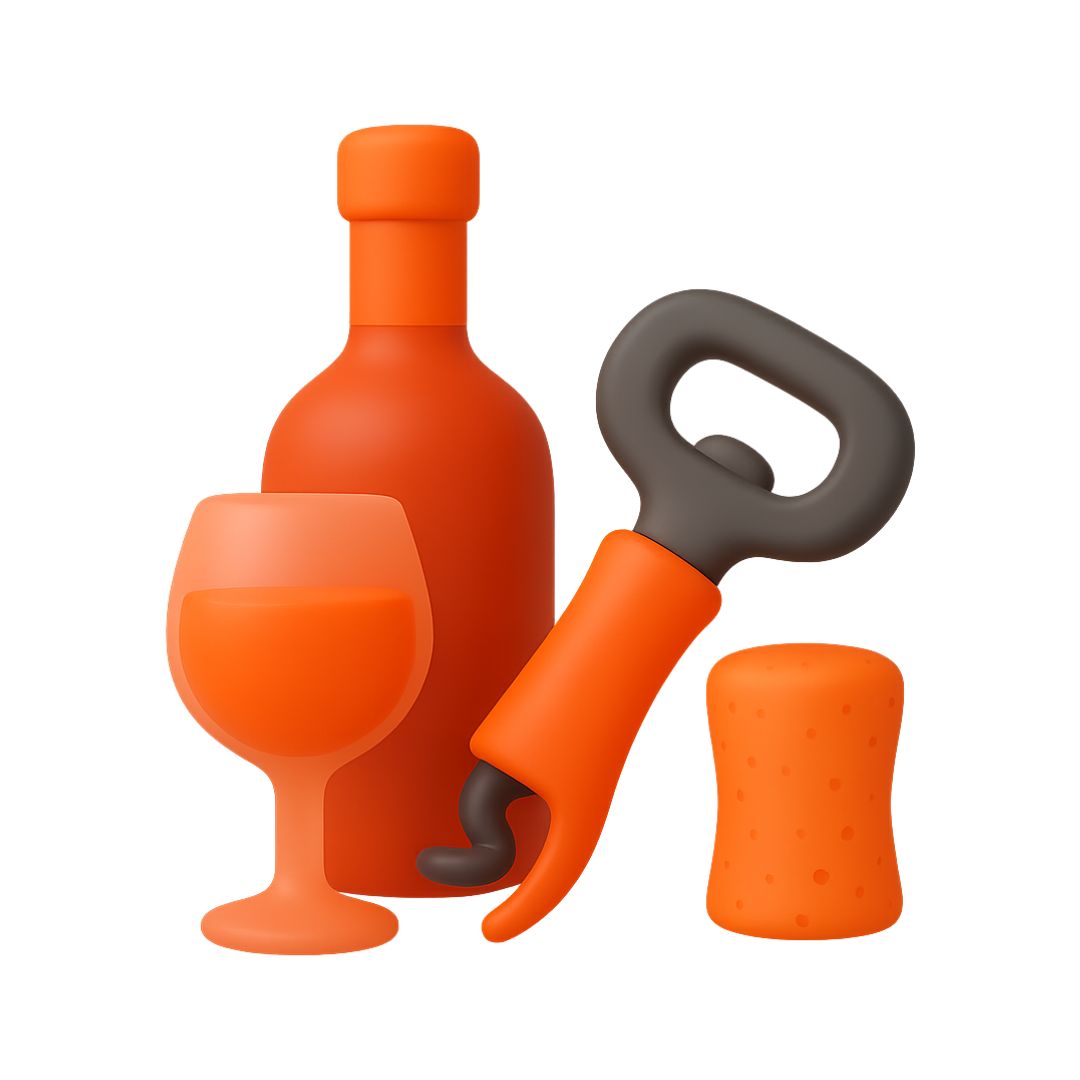 Accessori per vino e bar