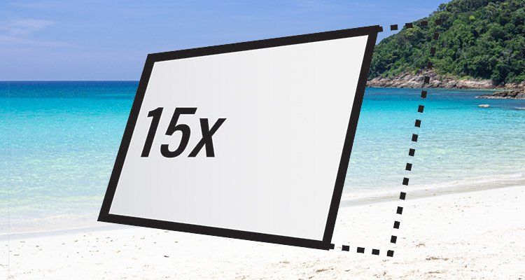 Stampa foto 15x22/20