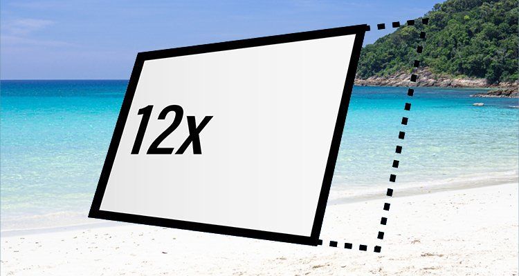 Stampa foto 12x18/16