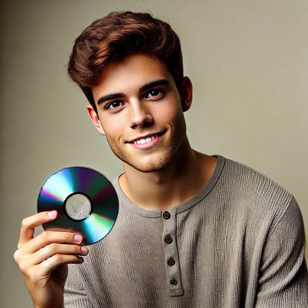 Masterizza CD e DVD Mondocopia