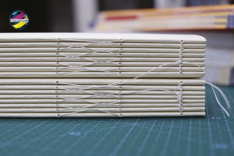 Rilegatura Filo Refe