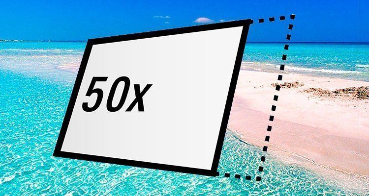 Stampa foto 50x50/60/70/75