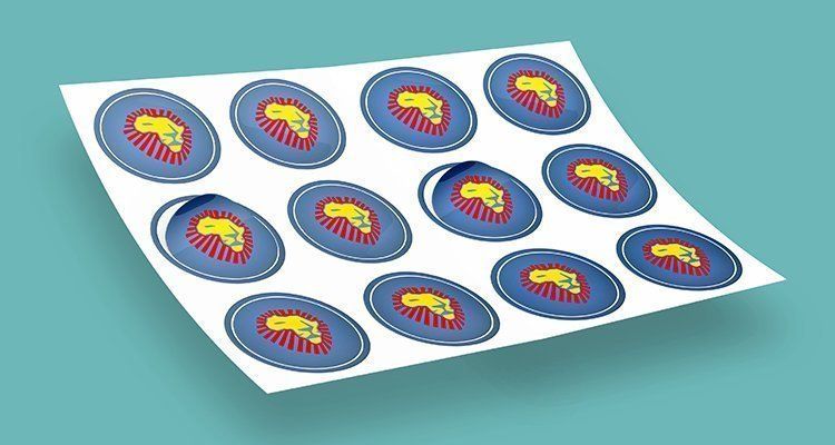 Stampa Etichette Adesive