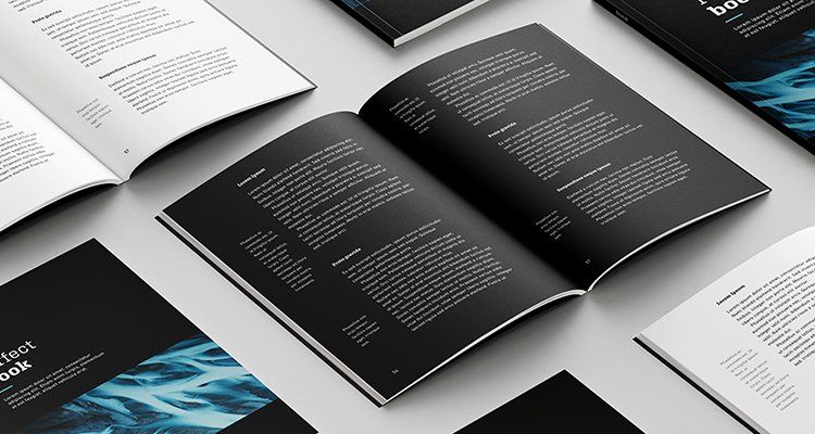 Rilegatura in brossura fresata grandi tirature (oltre 25 copie)