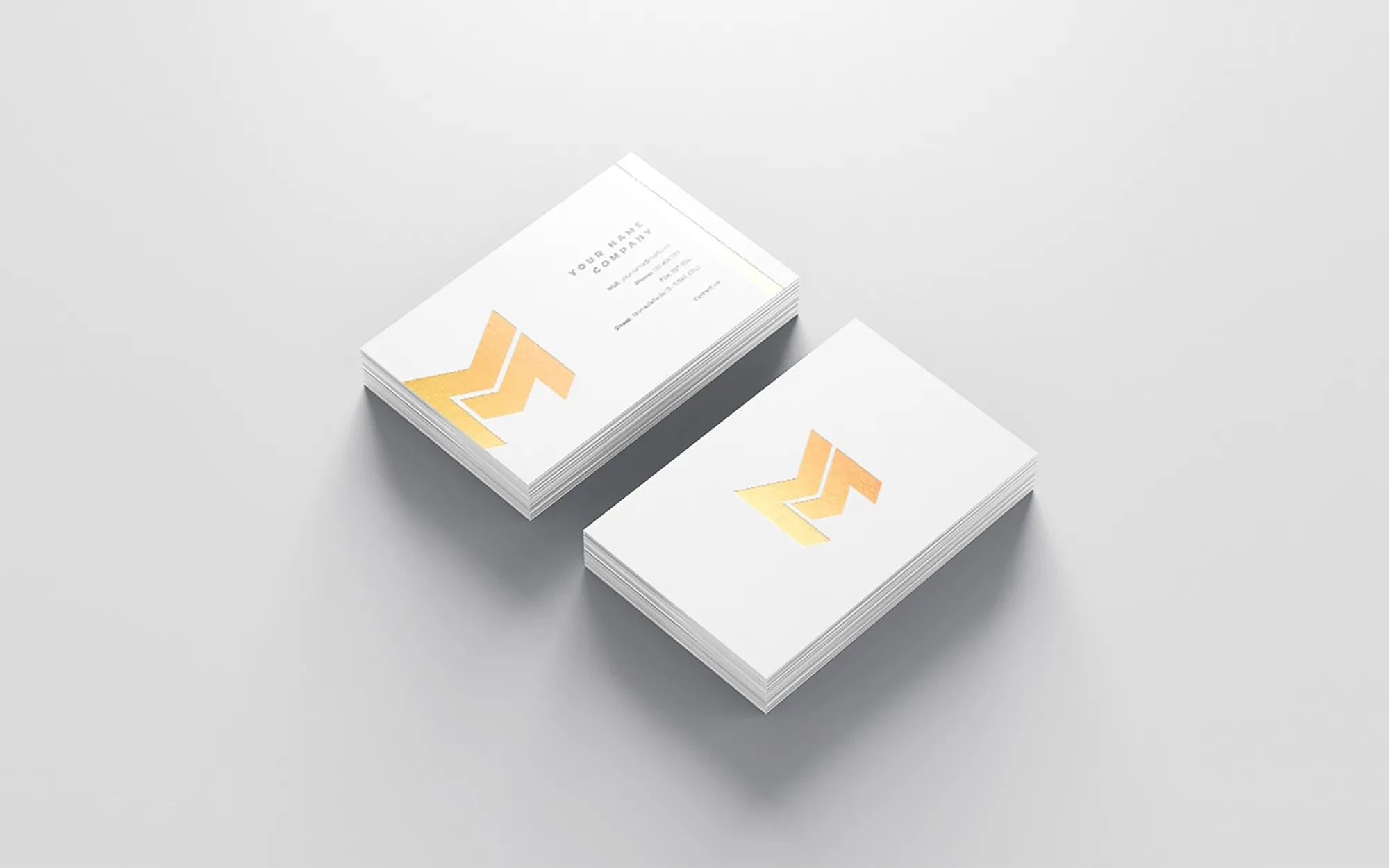 Biglietti da Visita Plastificati Offerta