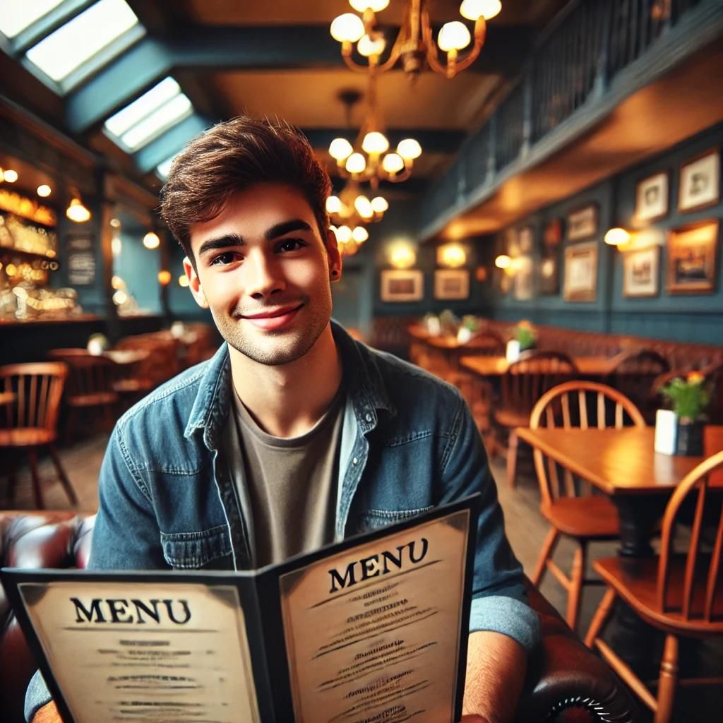 Stampa Menu e listini a Milano