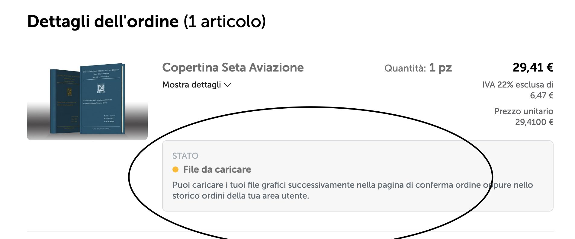 Stampa online con Mondocopia a Milano