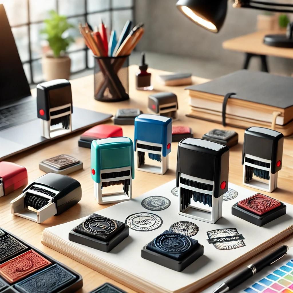 Stampa timbri Milano