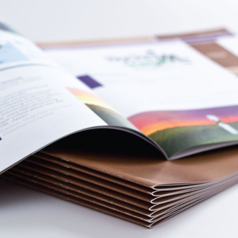 Rilegatura Punto Metallico