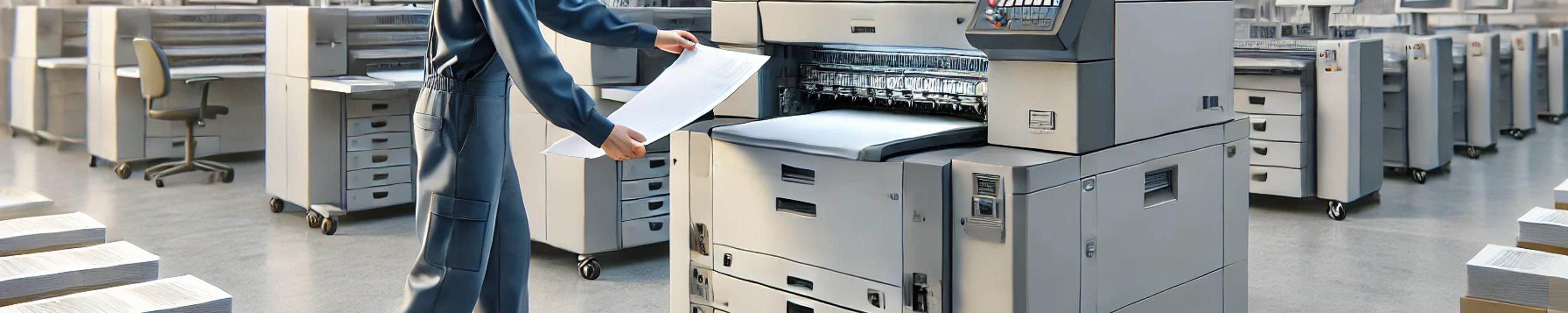 Centro stampa Milano