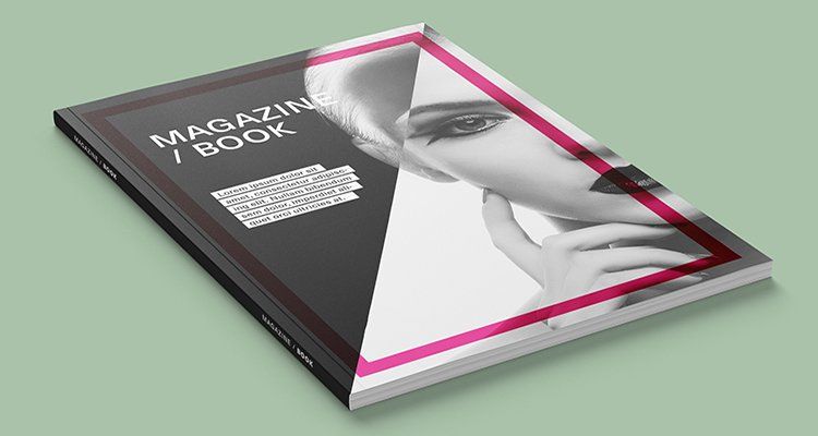 Stampa Rilegatura Brossura fresata piccole tirature