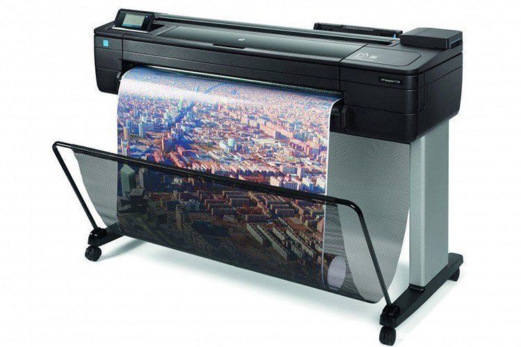 Scansioni Grandi formati