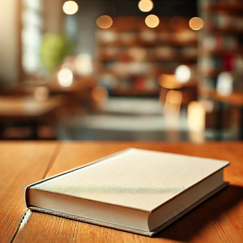 Libro brossura filo refe