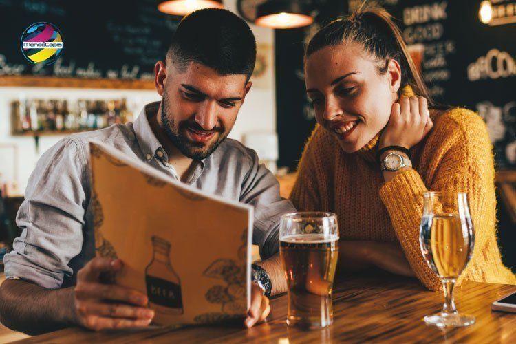 Listini Prezzi e Menù rilegati