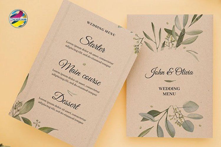 Listini Prezzi pieghevoli e Menù