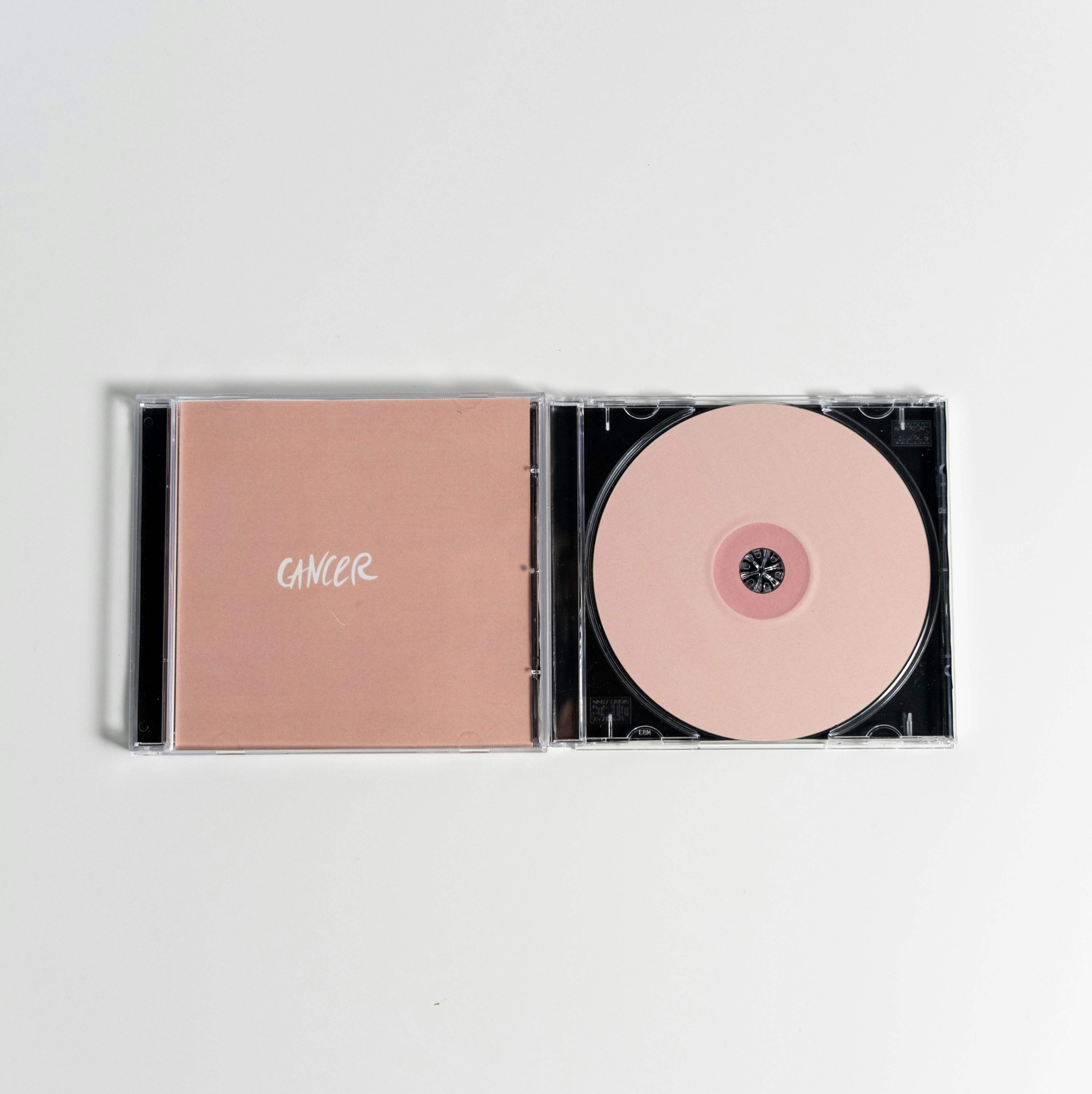 Masterizzazioni CD - DVD