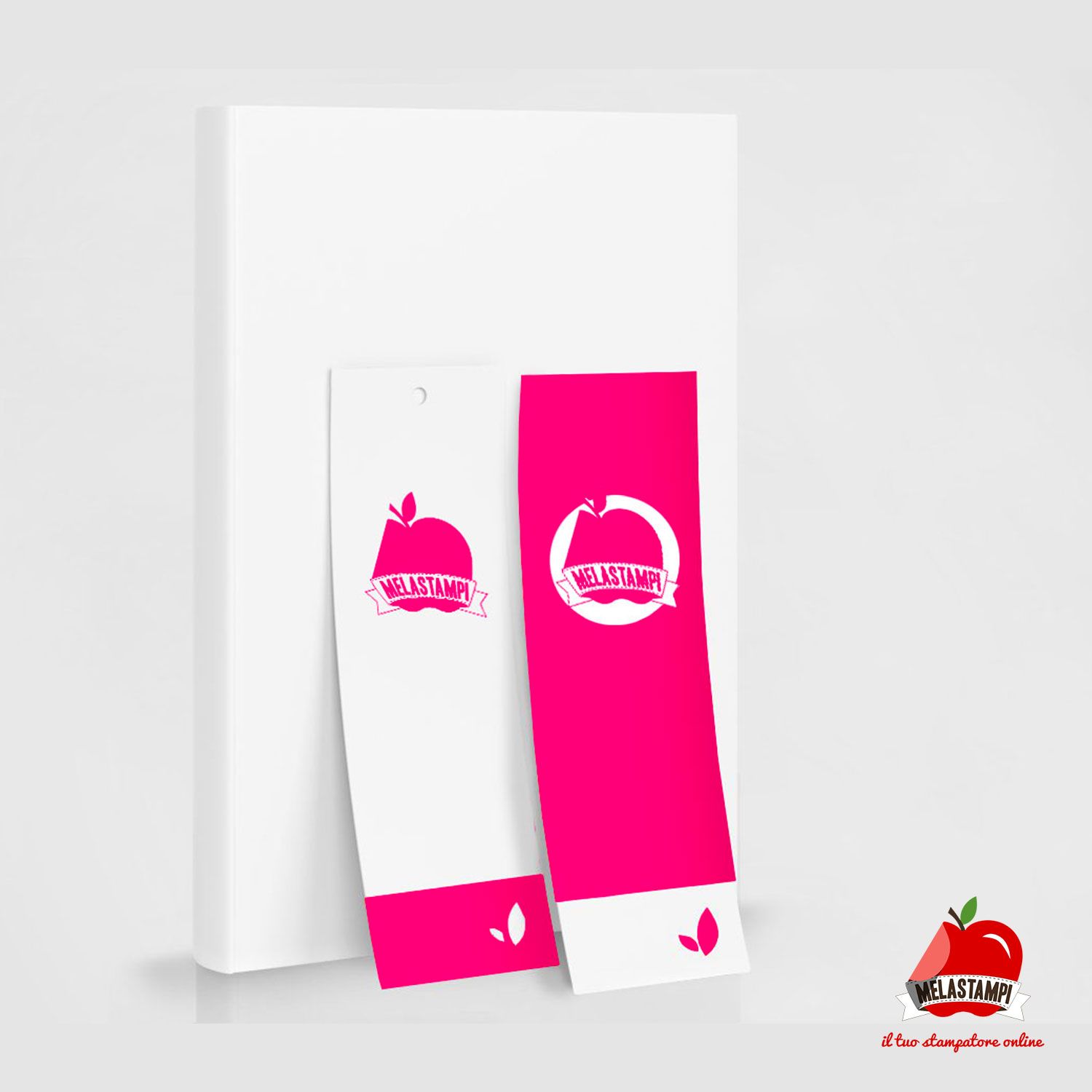 Segnalibri COLORI FLUO