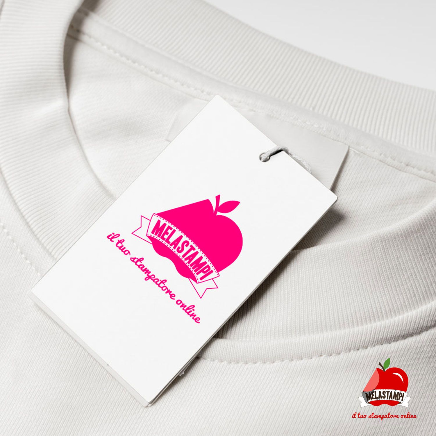 Cartellini standard COLORI FLUO