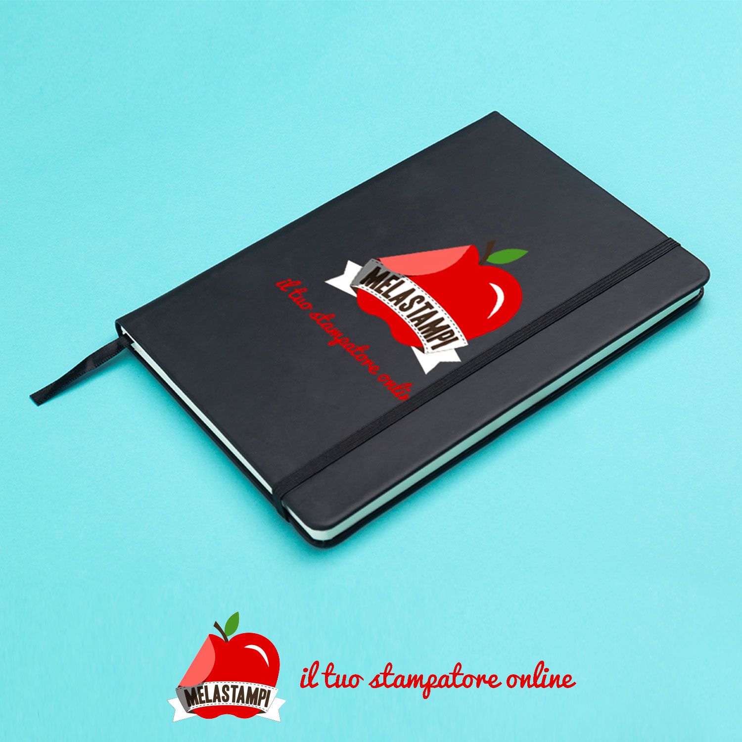 Notebook personalizzati