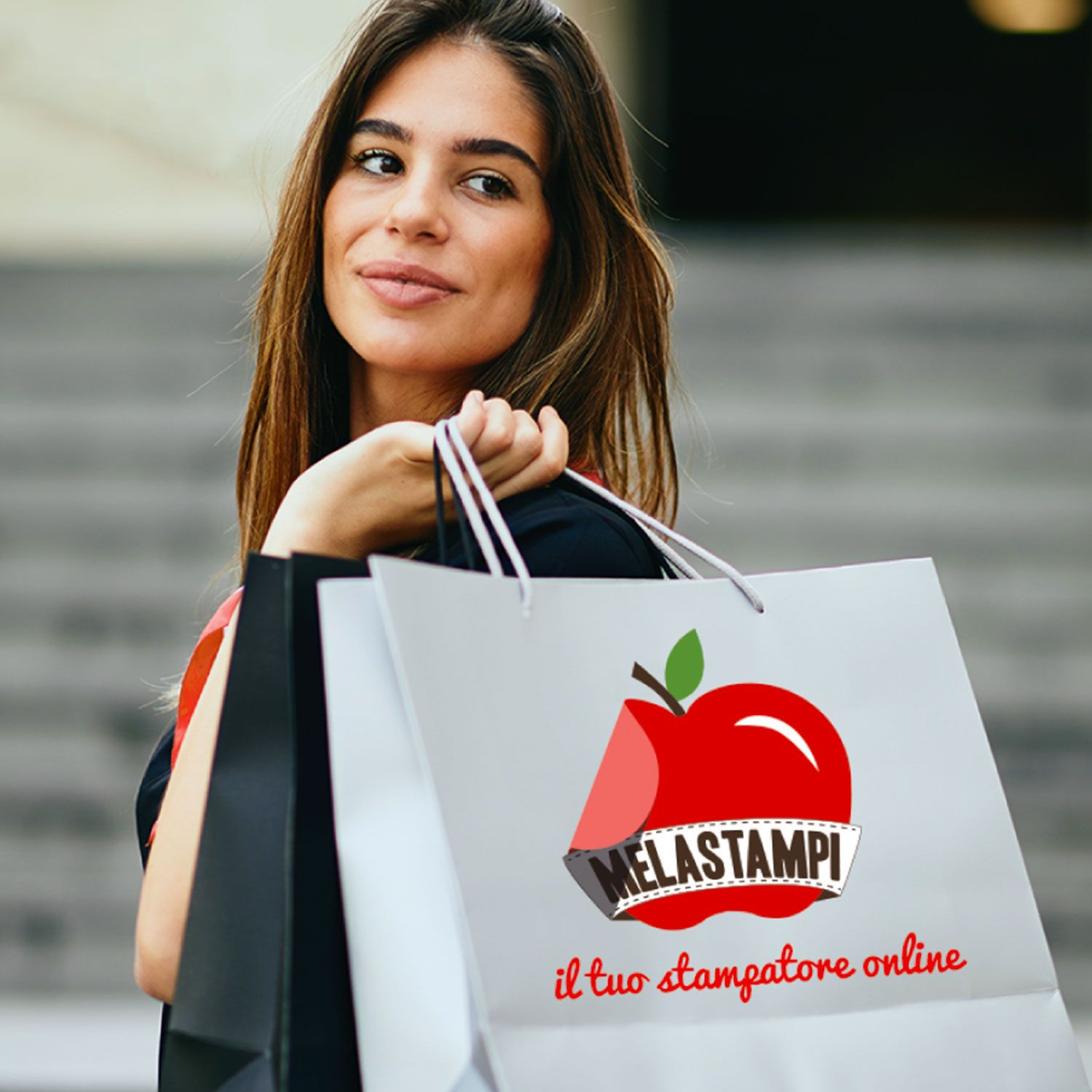 Borse personalizzate