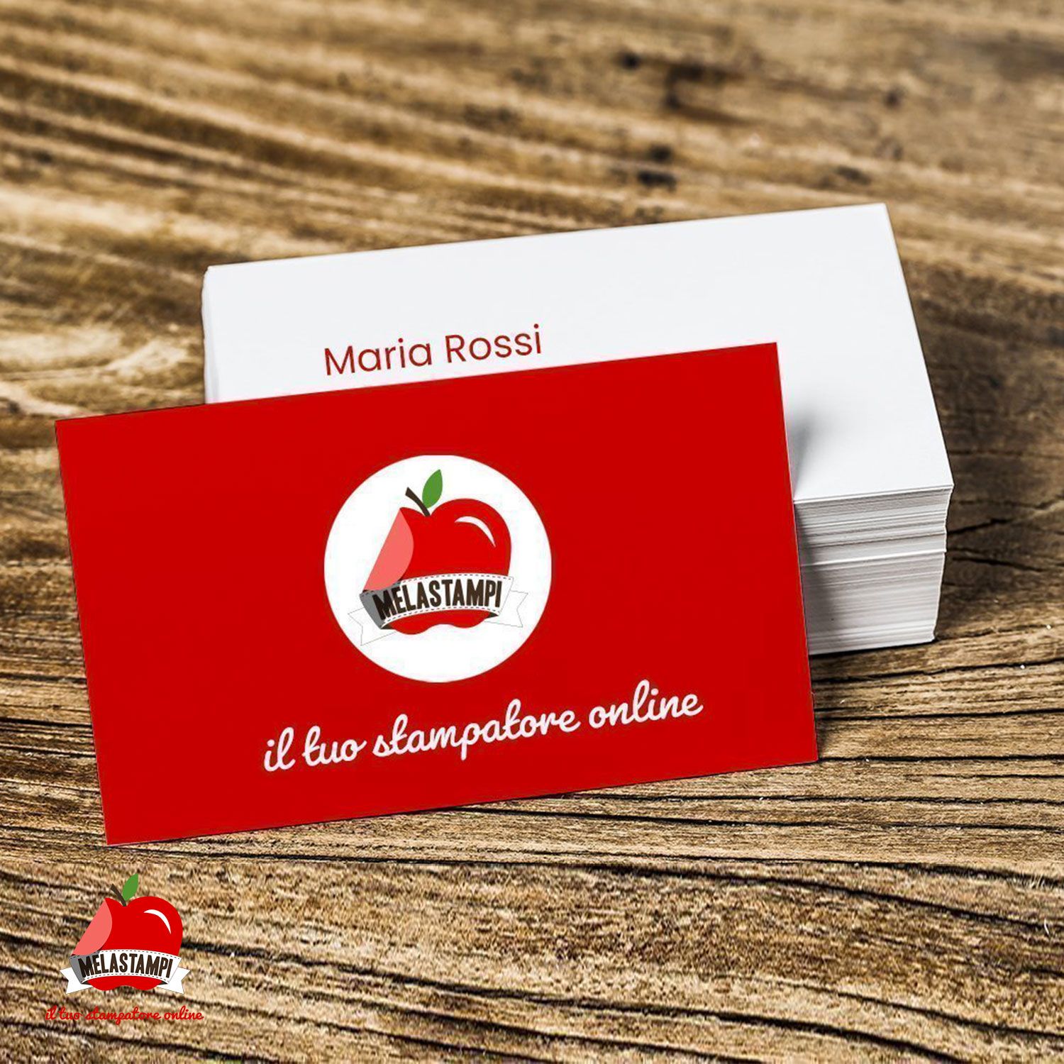 Biglietti da visita standard