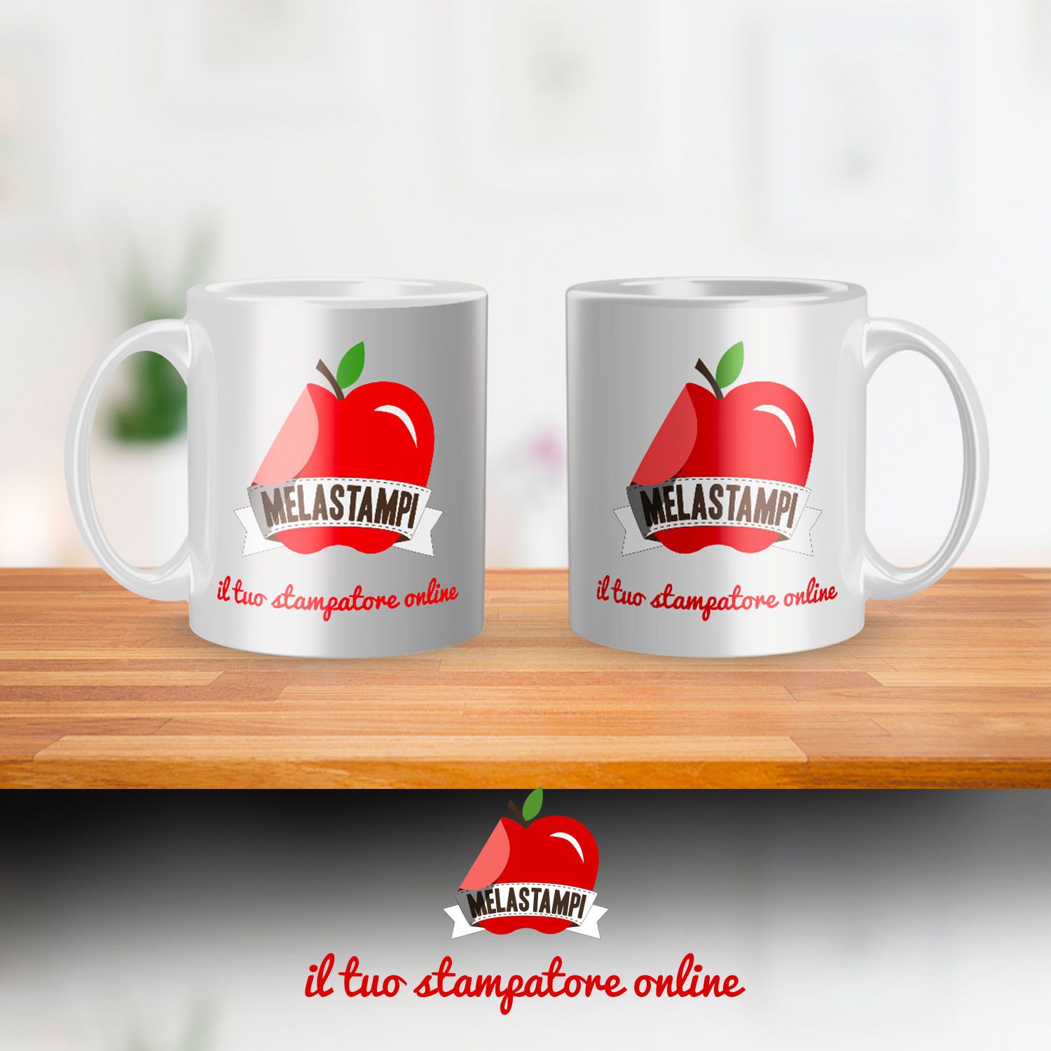 Tazze Mug personalizzate