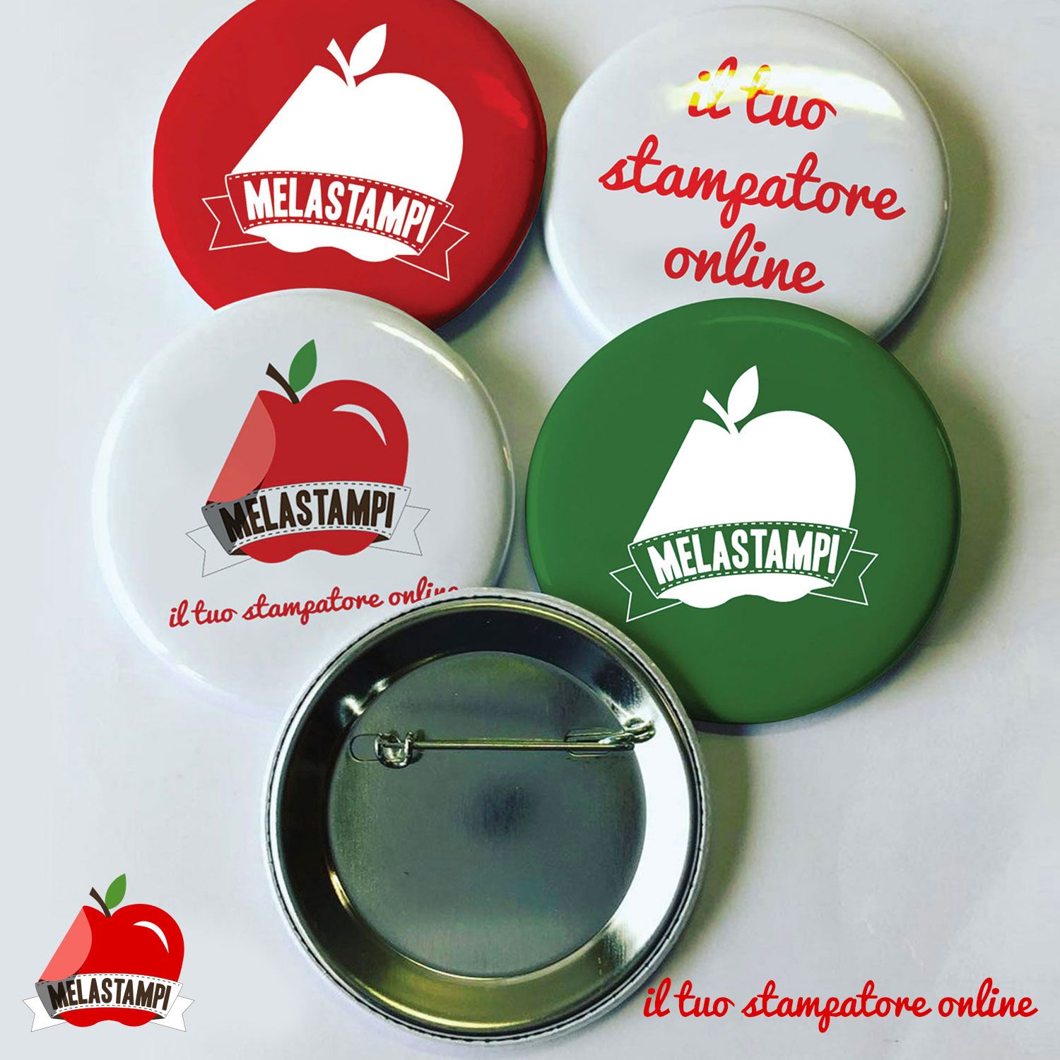 Spille personalizzate