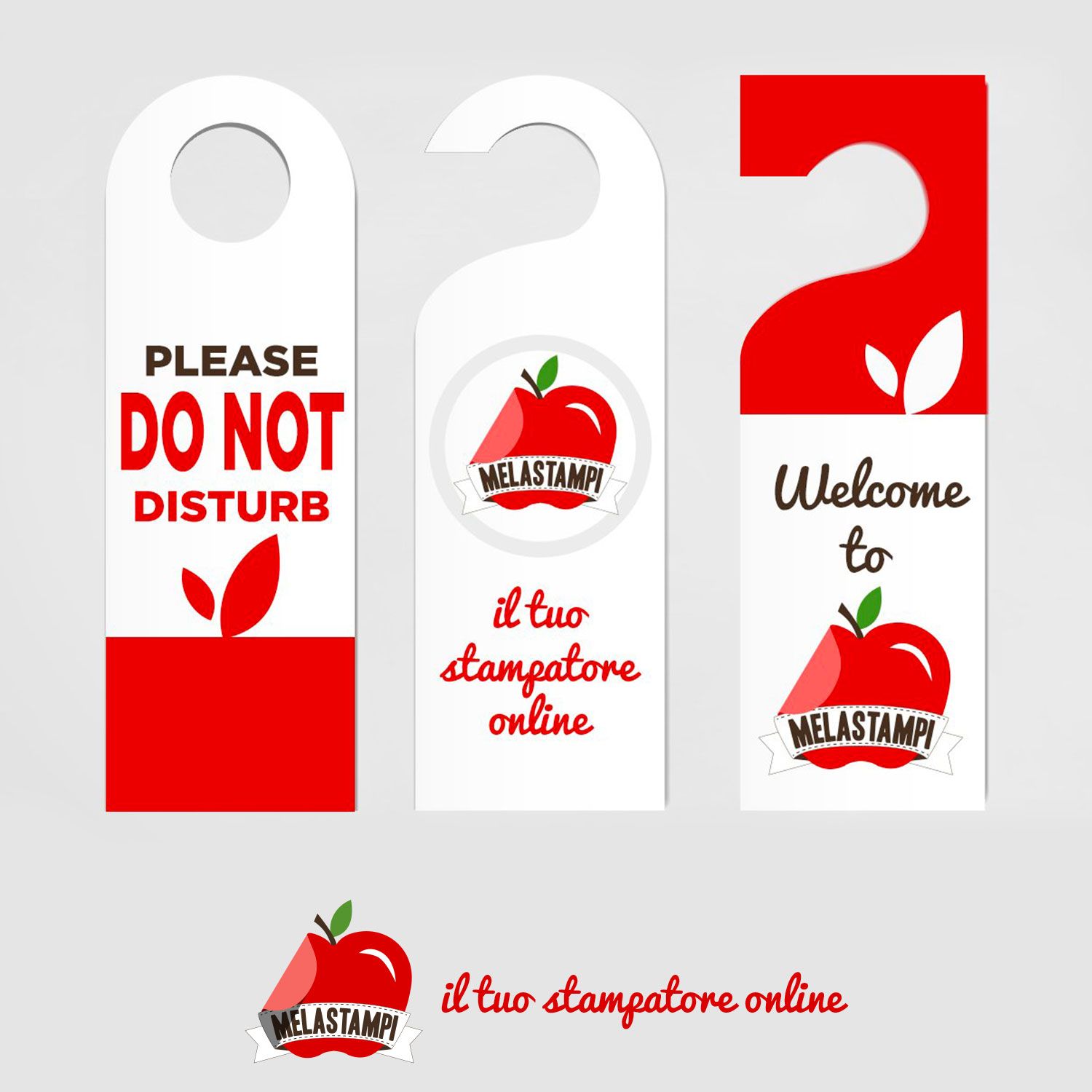 Cartellino non disturbare