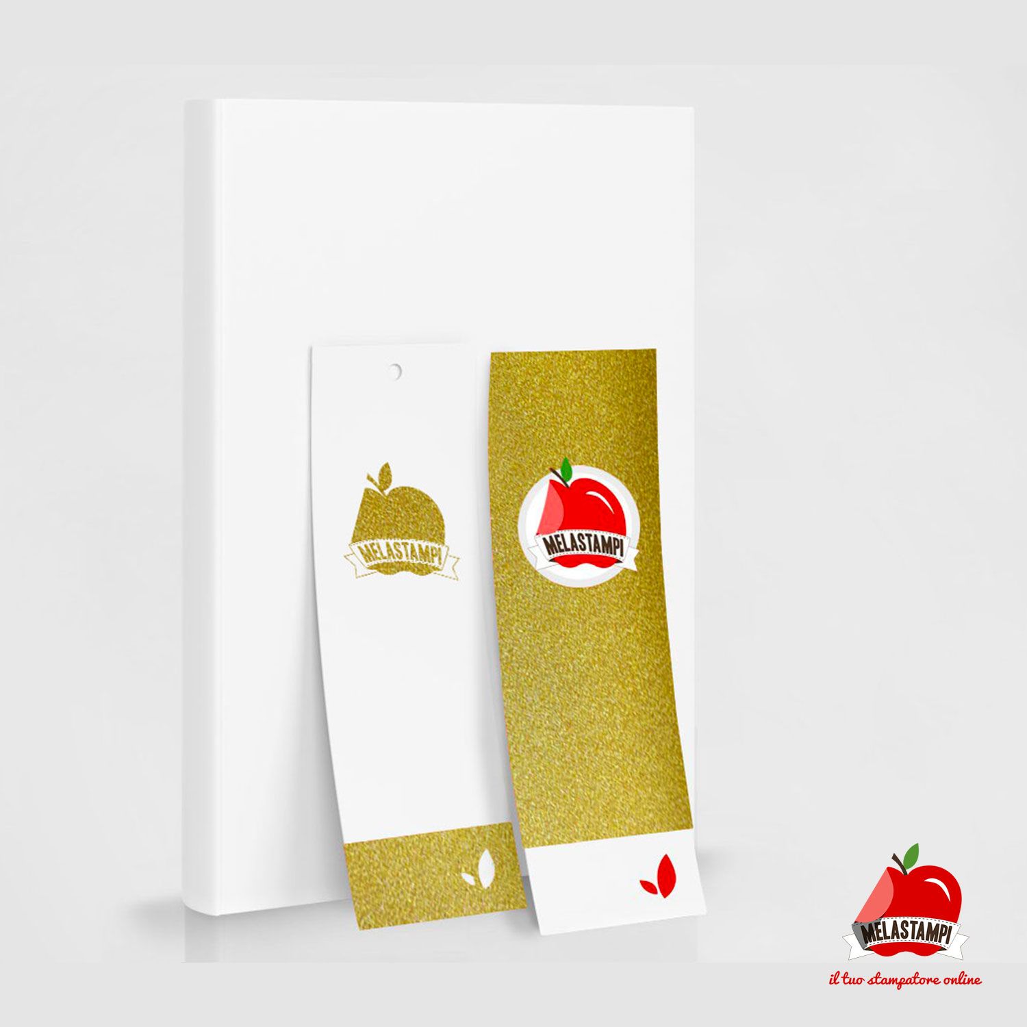 Segnalibri con colori speciali