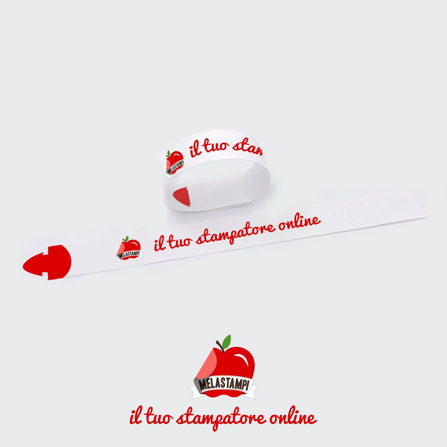 Braccialetti personalizzati