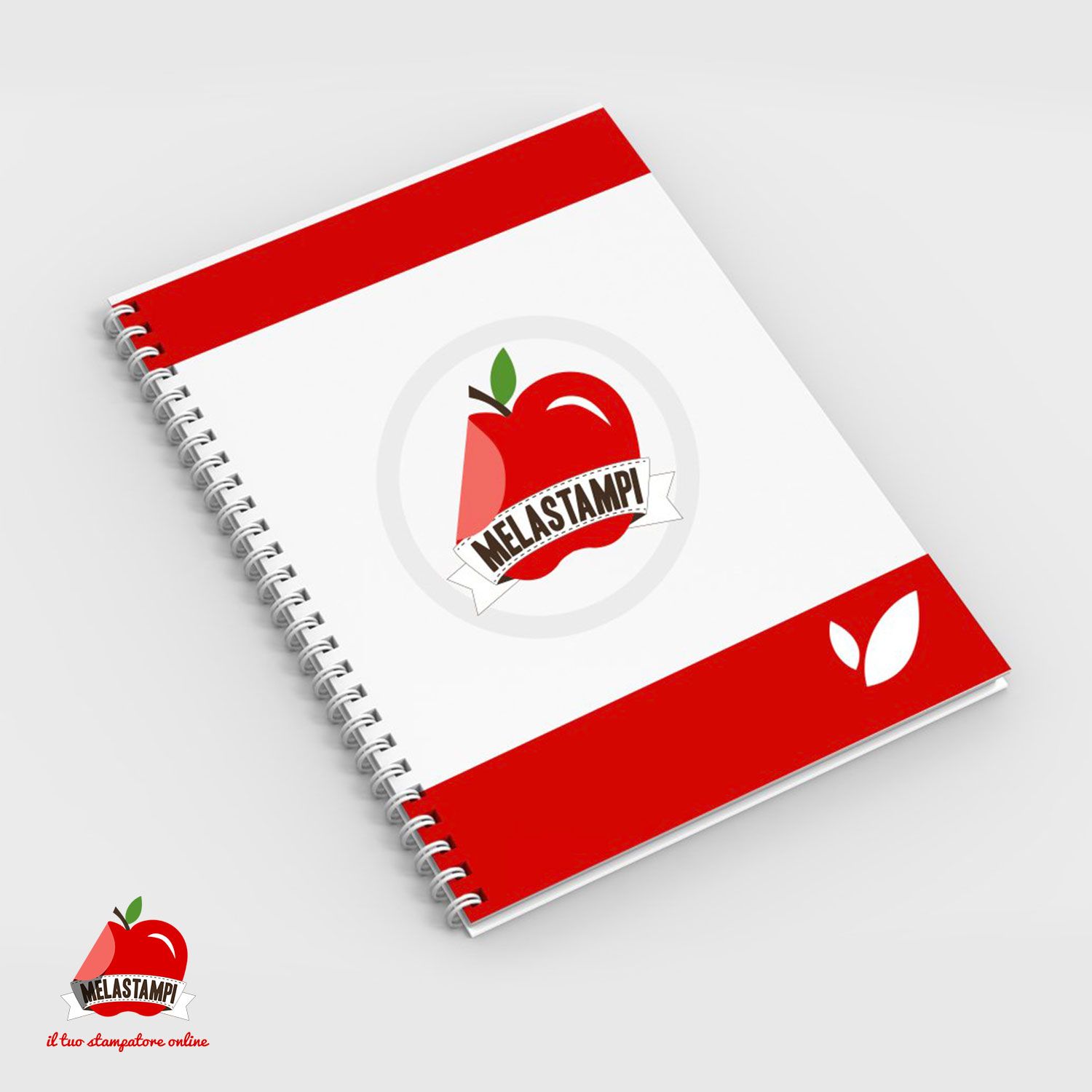 Spirale metallica wire-o