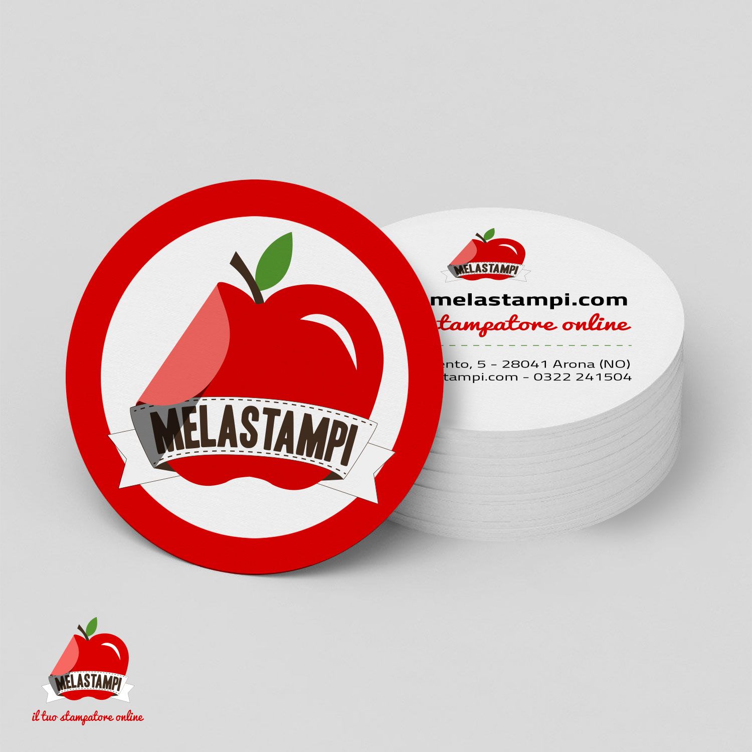 Biglietti da visita sagomati