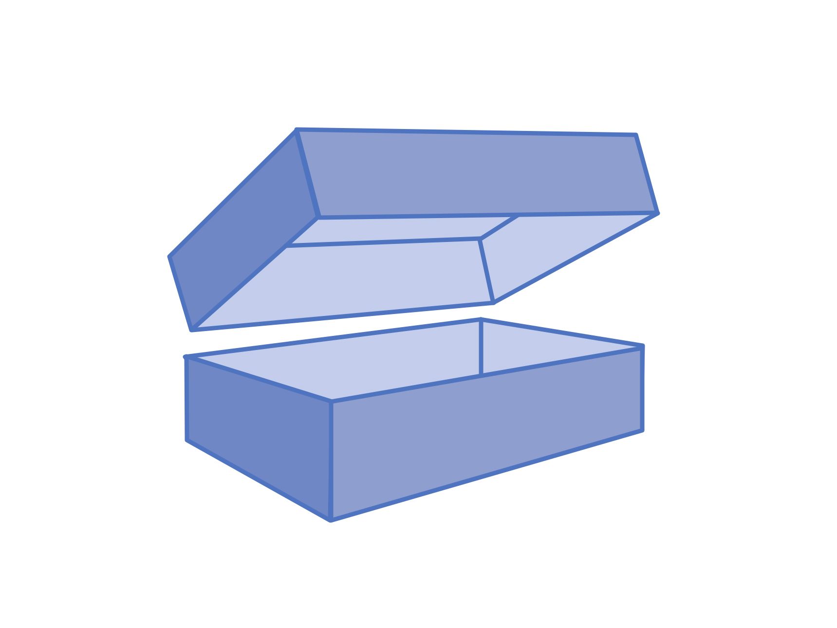 Box with lid