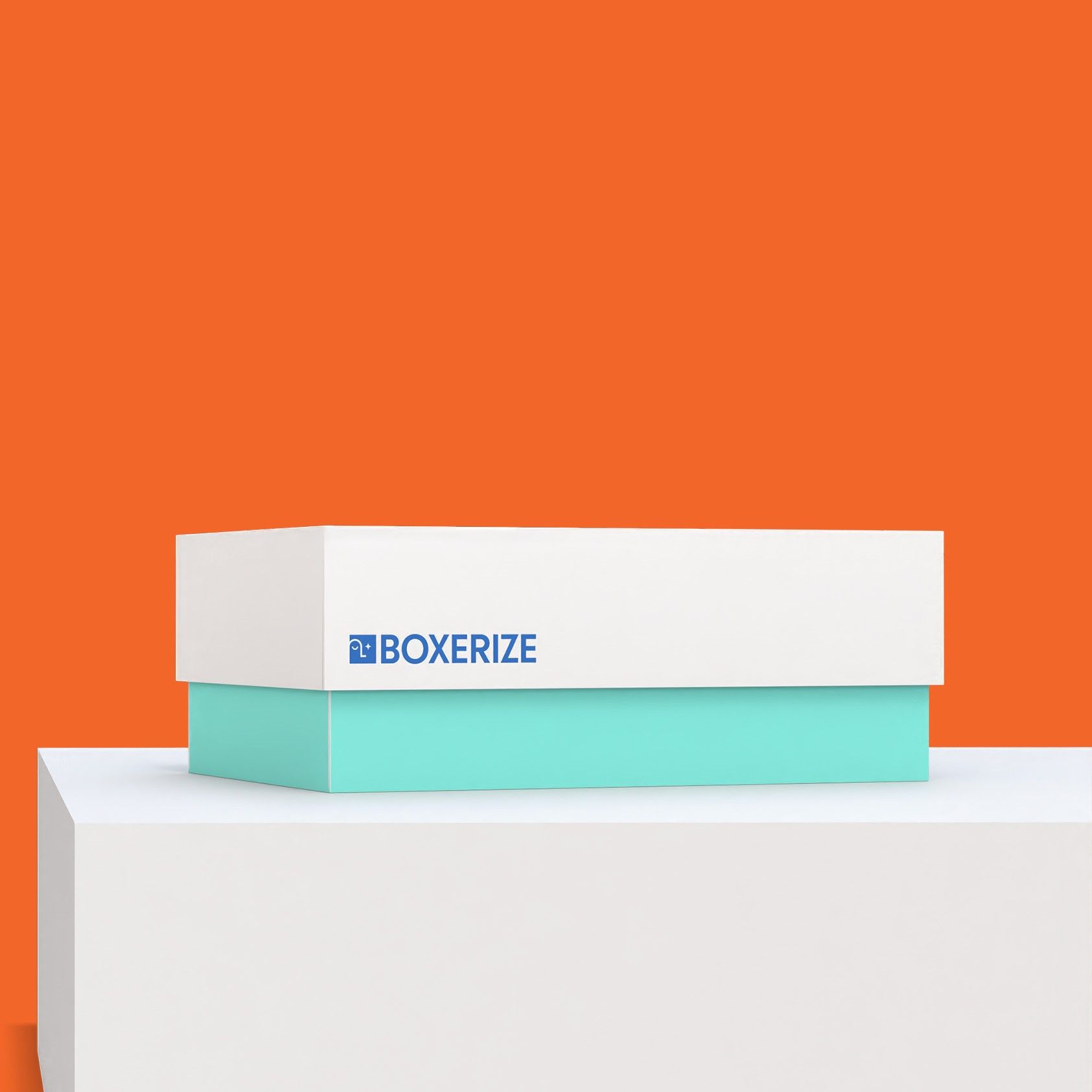 Boxes with lid and cardboard slipcases