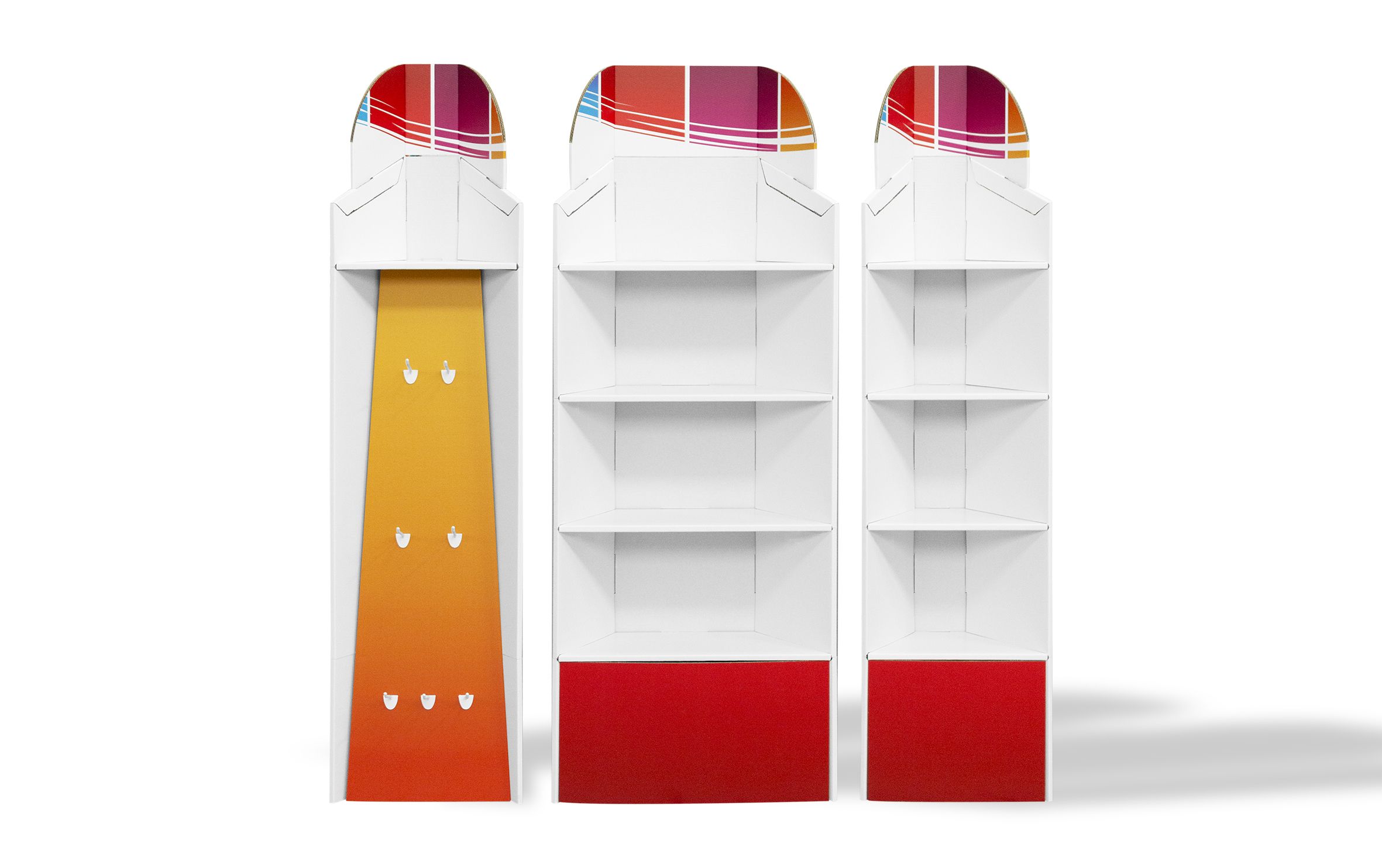 Supporto Espositore Per Trofei Da Scaffale Per Schede Grafiche - Foto 10