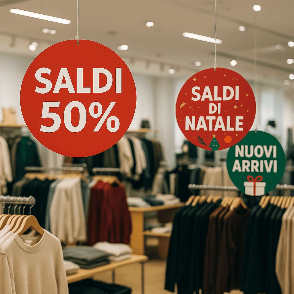 Rotair pubblicitari con grafiche pronte