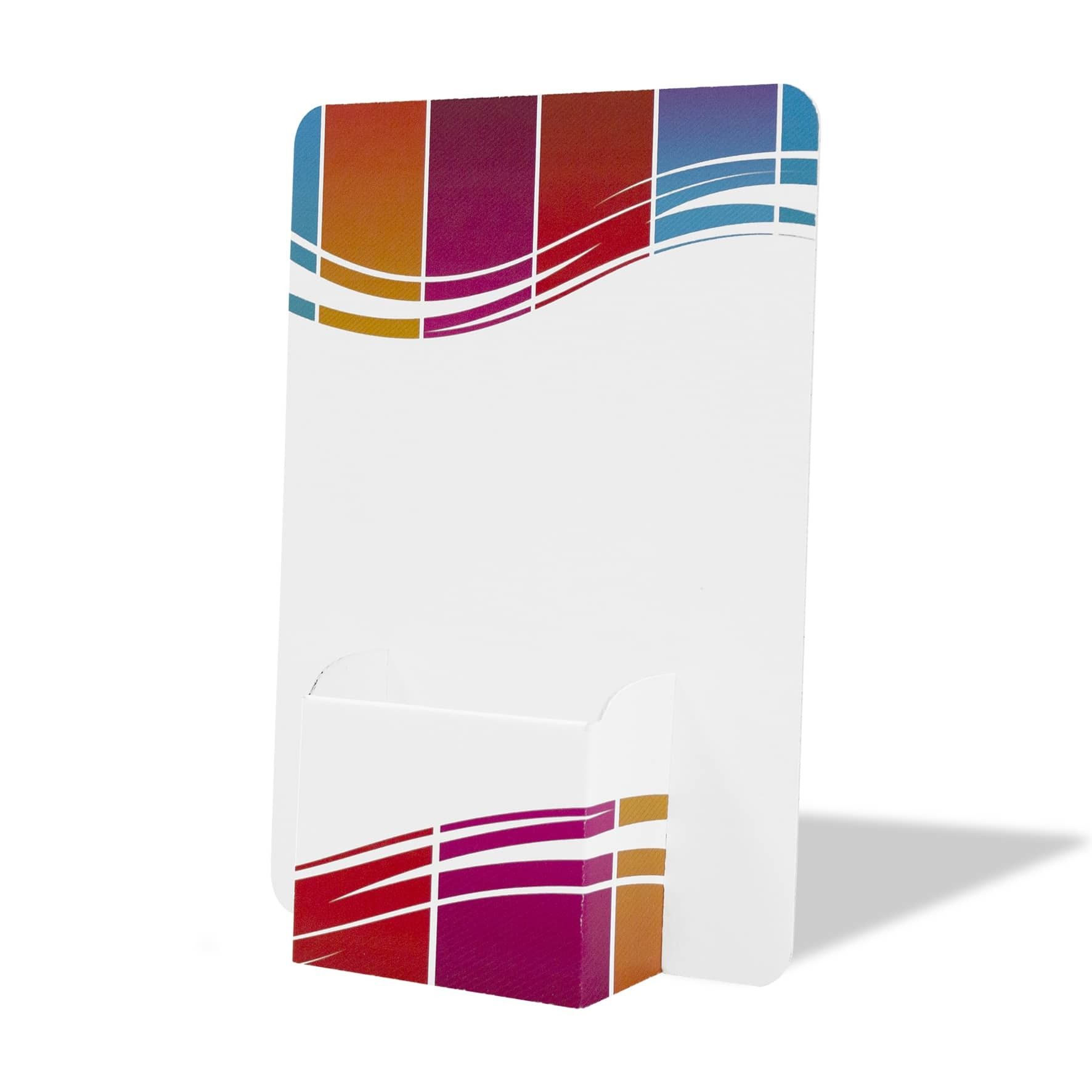 Espositore Biglietti Da Visita Da Banco - Espositori Pubblicitari - Foto 10