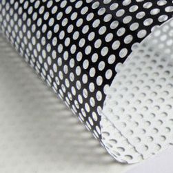 ADESIVO ONE WAY | PERSONALIZZATO