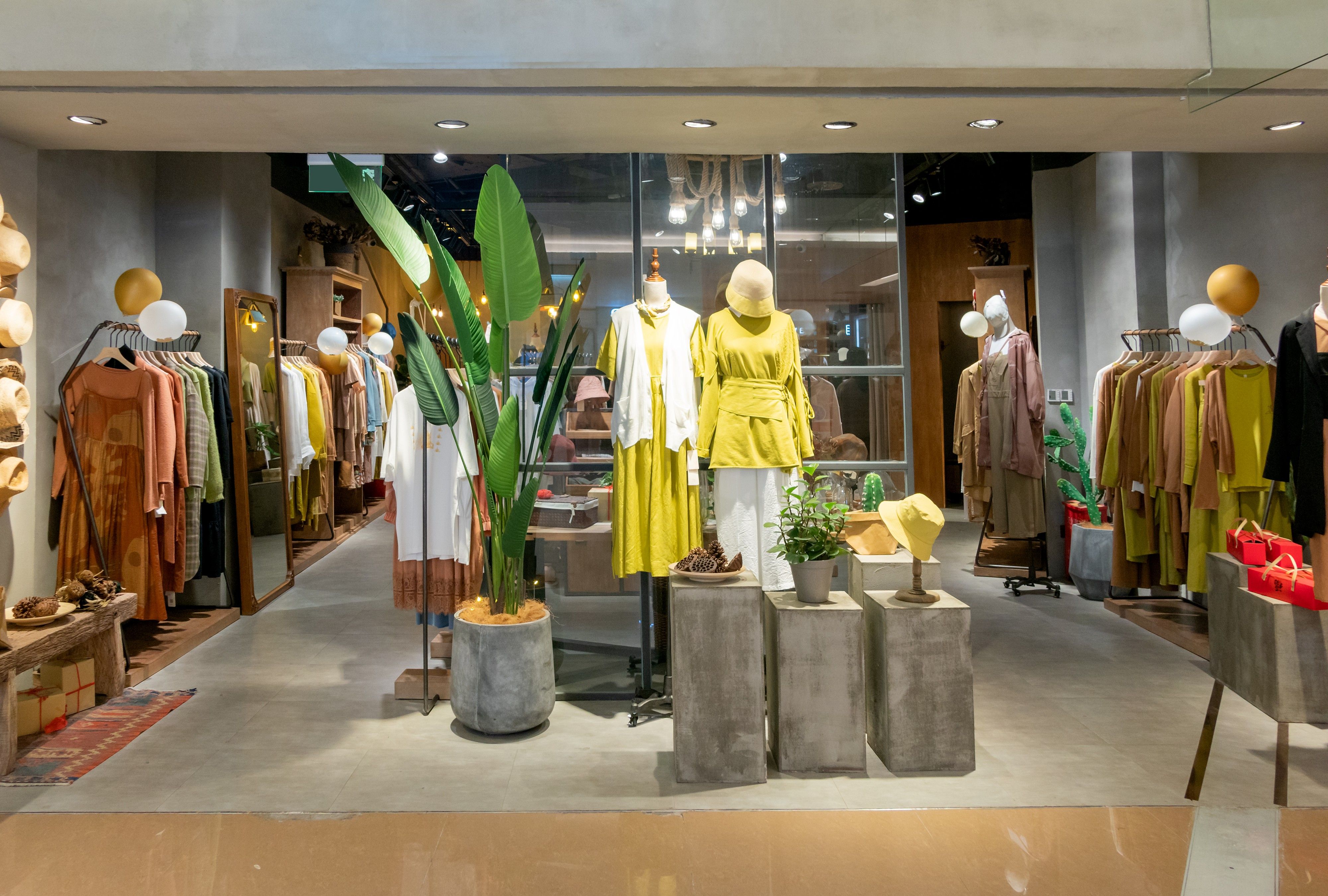 Stores