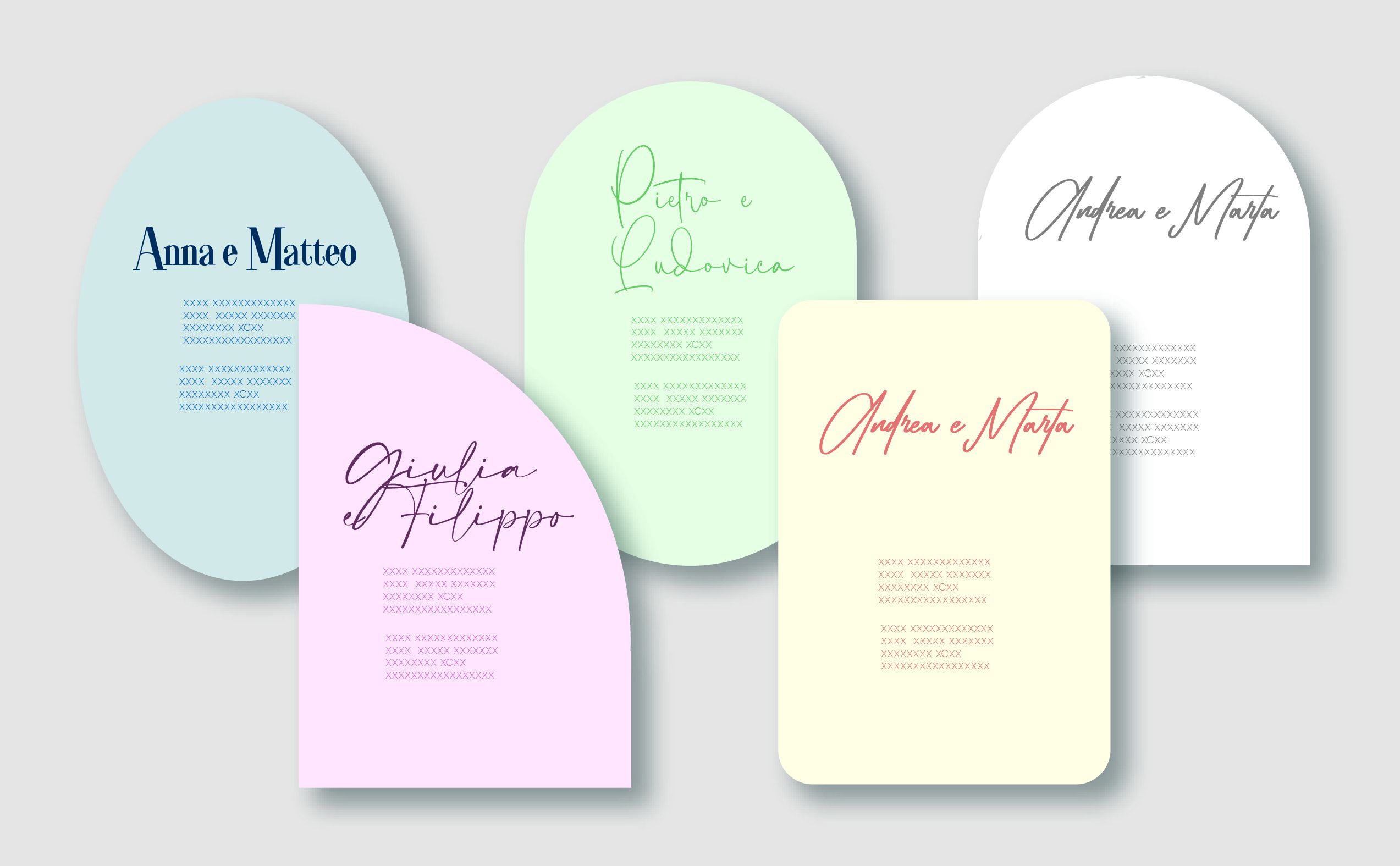 Invitations and participation