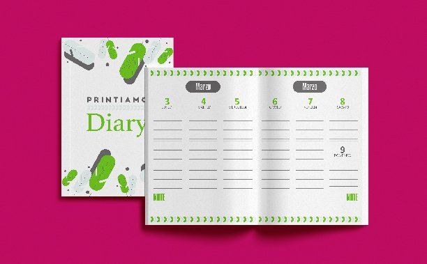 Journals and diaries