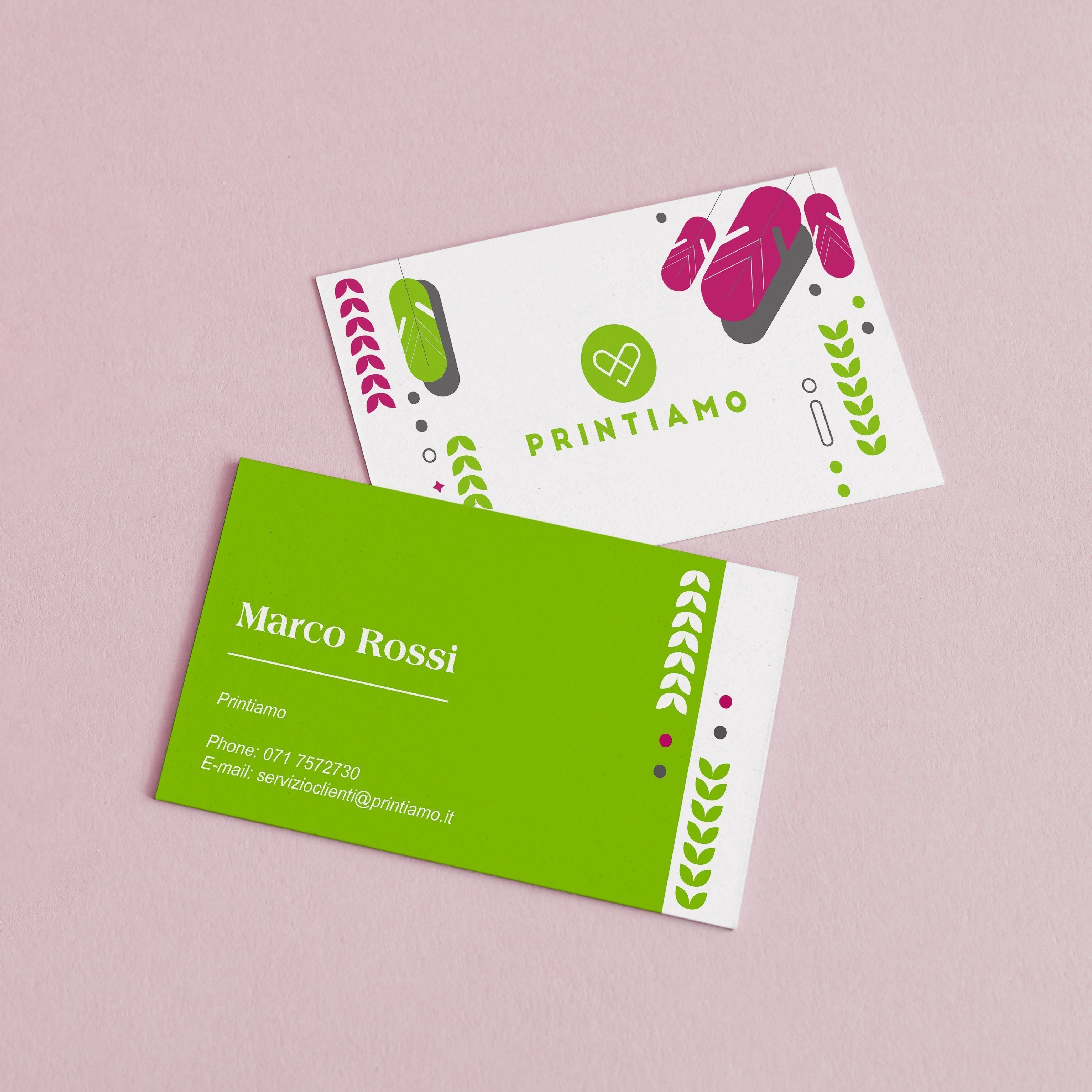 Business cards